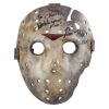 115. Kane Hodder-Autographed Jason Voorhees' Distressed Hockey Mask ### JASON GOES TO HELL: THE FINAL FRIDAY (1993)