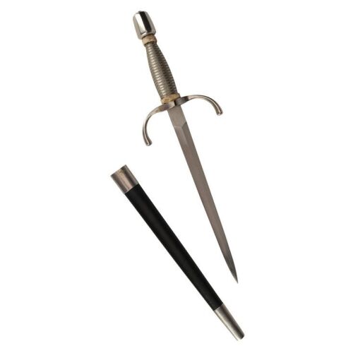 120. Jon Snow's (Kit Harington) Metal "The Iron Throne" Finale Dagger ### GAME OF THRONES (T.V. SERIES, 2011 - 2019)