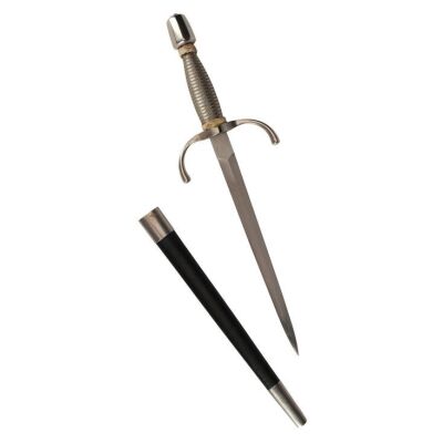 120. Jon Snow's (Kit Harington) Metal "The Iron Throne" Finale Dagger ### GAME OF THRONES (T.V. SERIES, 2011 - 2019)