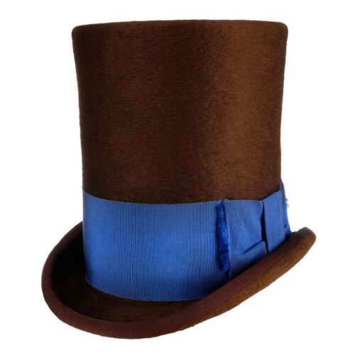 125. William "Bill the Butcher" Cutting's (Daniel Day-Lewis) Bowery Boys Top Hat ### GANGS OF NEW YORK (2002)