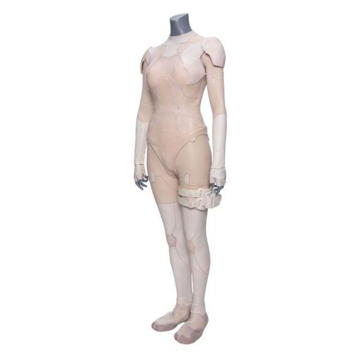 126. Major's (Scarlett Johansson) Stunt Thermoptic Suit ### GHOST IN THE SHELL (2017)