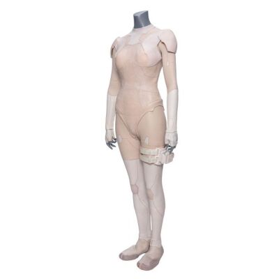 126. Major's (Scarlett Johansson) Stunt Thermoptic Suit ### GHOST IN THE SHELL (2017)