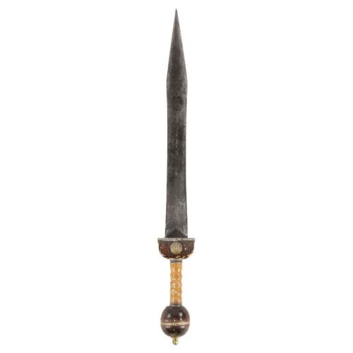 131. General Acacius' (Pedro Pascal) Screen-Matched Stunt Gladius ### GLADIATOR II (2024)