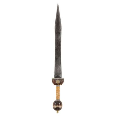131. General Acacius' (Pedro Pascal) Screen-Matched Stunt Gladius ### GLADIATOR II (2024)