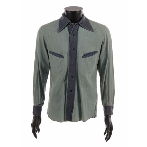 134. Vito Corleone's (Robert De Niro) Shirt ### THE GODFATHER PART II (1974)