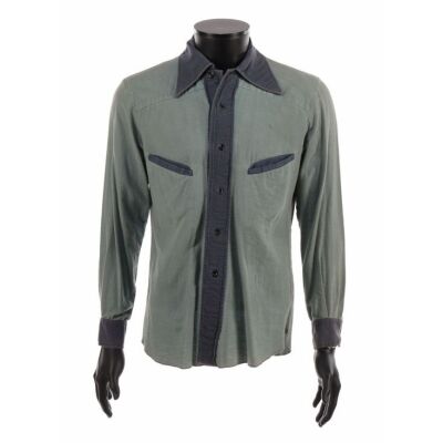 134. Vito Corleone's (Robert De Niro) Shirt ### THE GODFATHER PART II (1974)