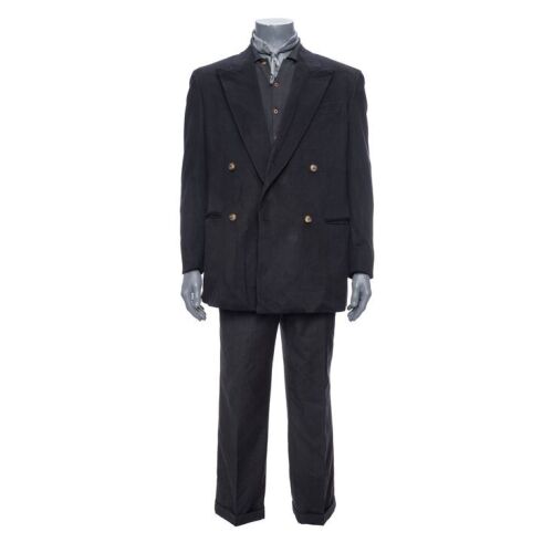 135. Michael Corleone's (Al Pacino) Old Sicily Costume ### THE GODFATHER PART III (1990)