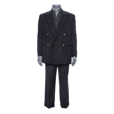 135. Michael Corleone's (Al Pacino) Old Sicily Costume ### THE GODFATHER PART III (1990)