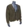 136. Planet Hollywood Collection: Dr. Sean Maguire's (Robin Williams) Screen-Matched Therapy Sweater ### GOOD WILL HUNTING (1997)
