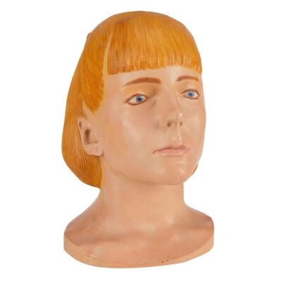 138. Kathryn Long Collection: Kate Caldwell's (Brenda Bazinet) Screen-Matched Bust of Carly Beth (Long) ### GOOSEBUMPS (T.V. SERIES, 1995 - 1998)