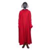 141. Janine Lindo's (Madeline Brewer) Handmaid Costume ### THE HANDMAID'S TALE (T.V. SERIES, 2017-2025)