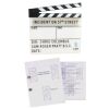 143. Working Title Clapperboard and Bound Shooting Script ### HARRY POTTER AND THE CHAMBER OF SECRETS (2002)