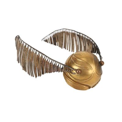 144. Golden Snitch ### HARRY POTTER AND THE SORCERER'S STONE (2001)