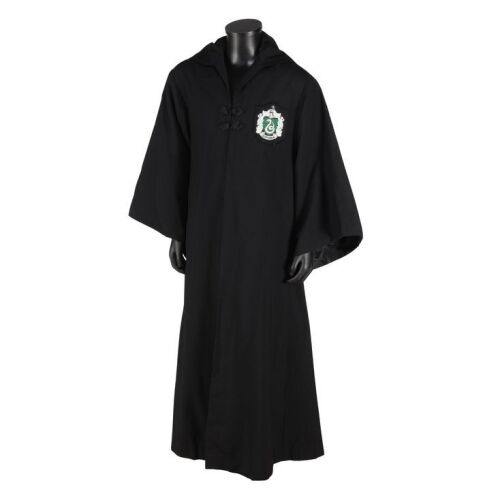148. Draco Malfoy's (Tom Felton) Slytherin Robe ### HARRY POTTER AND THE CHAMBER OF SECRETS (2002)