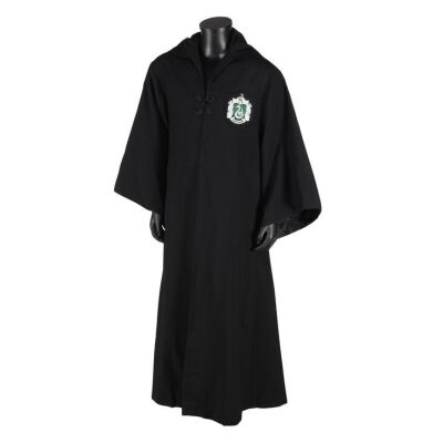 148. Draco Malfoy's (Tom Felton) Slytherin Robe ### HARRY POTTER AND THE CHAMBER OF SECRETS (2002)