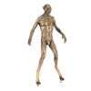 152. Professor Remus Lupin (David Thewlis) Werewolf Transformation Effects Reference Maquette ### HARRY POTTER AND THE PRISONER OF AZKABAN (2004)