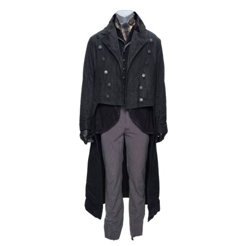 156. Sheriff Chris Mannix's (Walton Goggins) Costume ### THE HATEFUL EIGHT (2015)