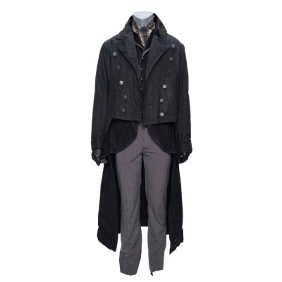 156. Sheriff Chris Mannix's (Walton Goggins) Costume ### THE HATEFUL EIGHT (2015)