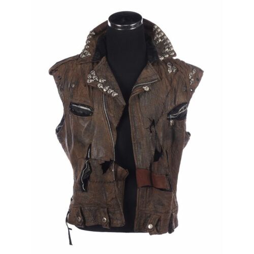 159. The Kurgan's (Clancy Brown) Screen-Matched Vest ### HIGHLANDER (1986)