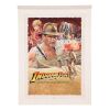 175. Hand-Painted Bruno Napoli Italian Release One-Sheet Comprehensive Artwork, 1984 ### INDIANA JONES AND THE TEMPLE OF DOOM (1984)
