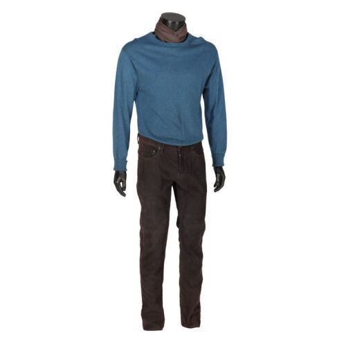 182. James Bond&rsquo;s (Daniel Craig) Skyfall Manor Ensemble Including Hero Trousers ### JAMES BOND: SKYFALL (2012)