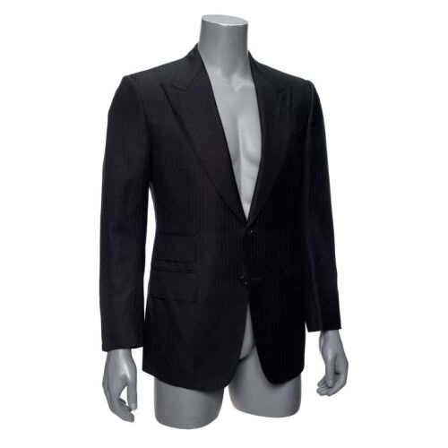 184. James Bond's (Daniel Craig) Rome Blazer ### JAMES BOND: SPECTRE (2015)