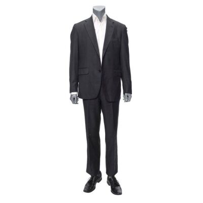 187. John Wick's Bloodied Stunt Morocco Costume ### JOHN WICK: CHAPTER 3 - PARABELLUM (2019)