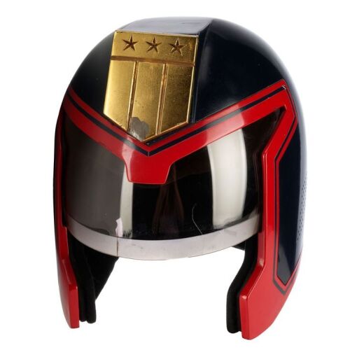 188. Judge Joseph Dredd's (Sylvester Stallone) Helmet ### JUDGE DREDD (1995)