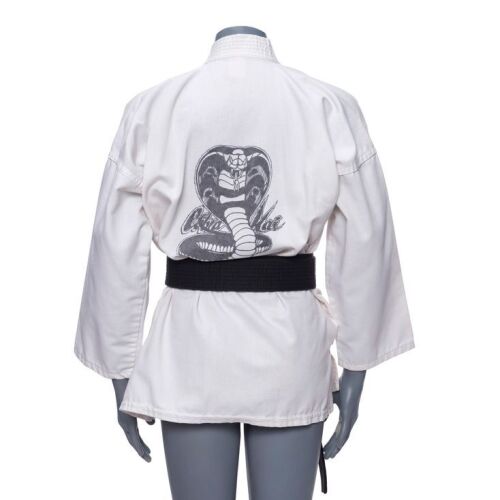 196. Cobra Kai Gi Top and Black Belt ### THE KARATE KID (1984)