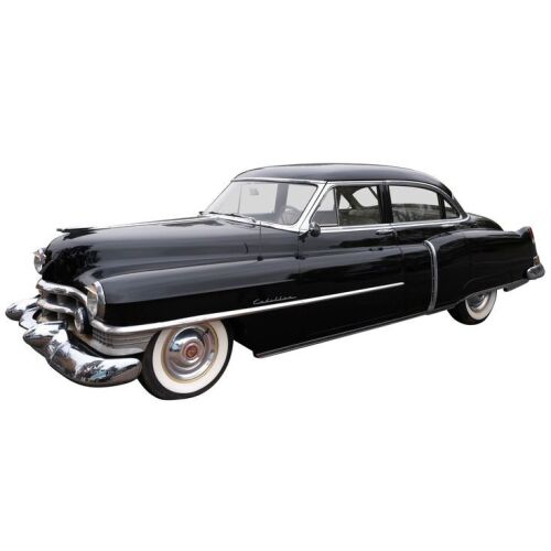 198. Mr. Miyagi's (as played by Pat Morita) 1951 Cadillac Series 62 ### COBRA KAI (T.V. SERIES, 2018 - 2025)/KARATE KID: LEGENDS (2025)