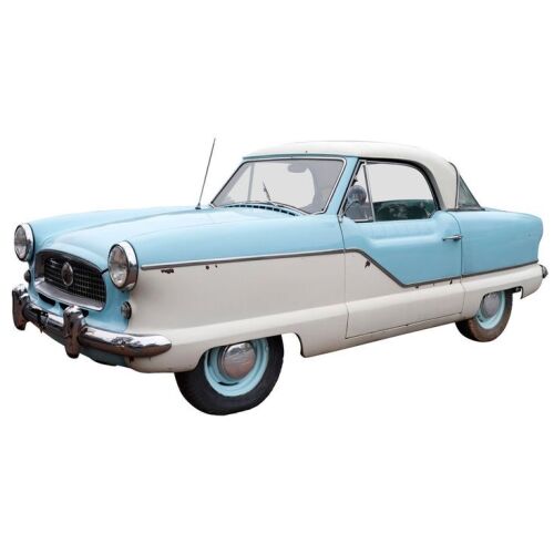 199. Mr. Miyagi's (as played by Pat Morita) 1959 Nash Metropolitan ### COBRA KAI (T.V. SERIES, 2018 - 2025)/KARATE KID: LEGENDS (2025)