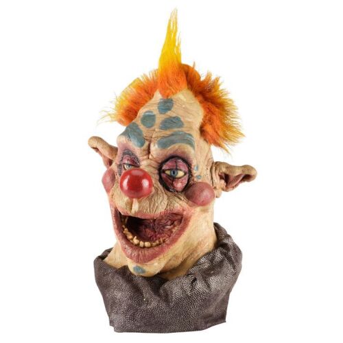 202. Screen-Matched Bibbo Klown Head ### KILLER KLOWNS FROM OUTER SPACE (1988)