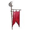 204. Distressed Stunt Goblin Banner Battle Ax ### LABYRINTH (1986)