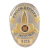 207. Mike Papac Collection: Sergeant Martin Riggs' (Mel Gibson) LAPD Badge ### LETHAL WEAPON 3 (1992)