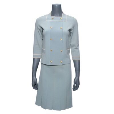 215. Planet Hollywood Collection: Elizabeth "Betty" Draper's (January Jones) "The Chrysanthemum and the Sword" Suit ### MAD MEN (T.V. SERIES, 2007 - 2015)