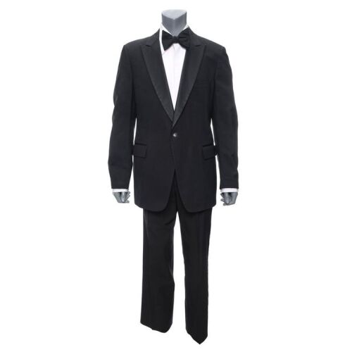 217. Planet Hollywood Collection: Don Draper's (Jon Hamm) Tuxedo Costume ### MAD MEN (T.V. SERIES, 2007 - 2015)