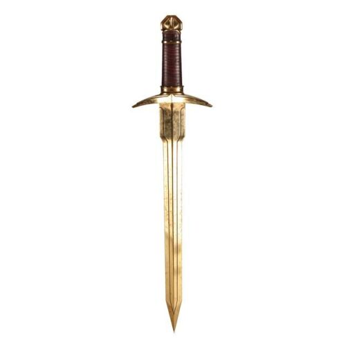 221. Loki's (Tom Hiddleston) Metal Laevateinn Sword ### LOKI (T.V. SERIES, 2021 - 2023)