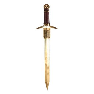221. Loki's (Tom Hiddleston) Metal Laevateinn Sword ### LOKI (T.V. SERIES, 2021 - 2023)