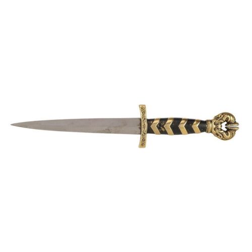 222. Loki's (Tom Hiddleston) Metal Frost Dagger ### THOR: THE DARK WORLD (2013)