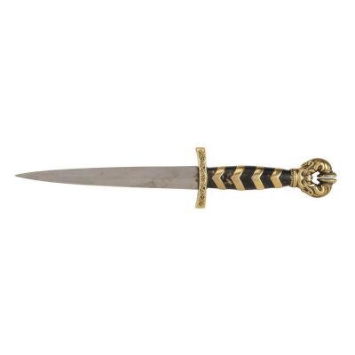 222. Loki's (Tom Hiddleston) Metal Frost Dagger ### THOR: THE DARK WORLD (2013)