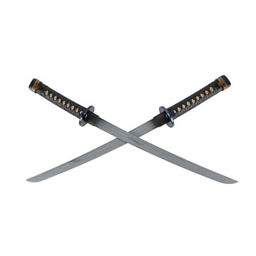 224. Deadpool's Pair of Stunt Katanas ### DEADPOOL & WOLVERINE (2024)