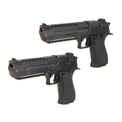 225. Deadpool's (Ryan Reynolds) Stunt Desert Eagle Pistols ### DEADPOOL & WOLVERINE (2024)