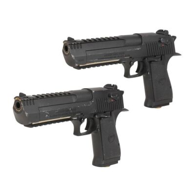 225. Deadpool's (Ryan Reynolds) Stunt Desert Eagle Pistols ### DEADPOOL & WOLVERINE (2024)