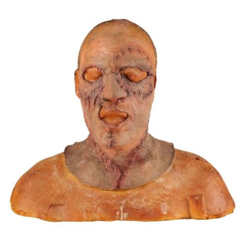 227. Creature's (Robert De Niro) Facial Appliance on Bust ### MARY SHELLEY'S FRANKENSTEIN (1994)
