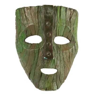 228. Stanley Ipkiss' (Jim Carrey) Mask of Loki ### THE MASK (1994)