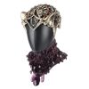 230. Evil-Lyn's (Meg Foster) Screen-Matched Headdress and Necklace ### MASTERS OF THE UNIVERSE (1987)