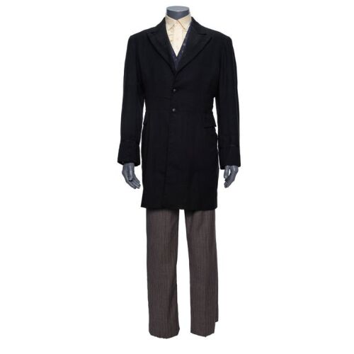 233. Bret Maverick's (Mel Gibson) Crystal River Costume with Screen-Matched Vest ### MAVERICK (1994)