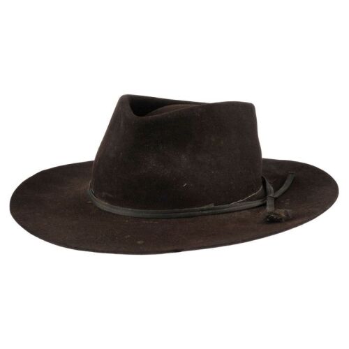 234. Bret Maverick's (Mel Gibson) Clayton Hat Double ### MAVERICK (1994)