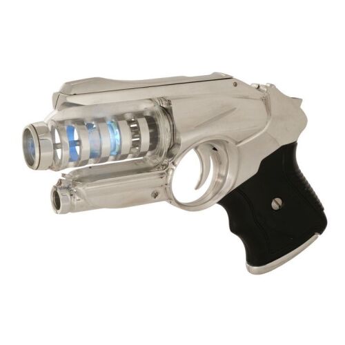 240. Young Agent K's (Josh Brolin) Screen-Matched Light-Up Mini Sidearm ### MEN IN BLACK 3 (2012)