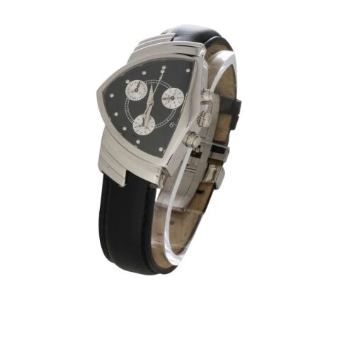 241. Agent J's (Will Smith) Hamilton Ventura Chrono Watch ### MEN IN BLACK 3 (2012)